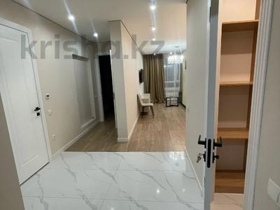 Аренда квартир в Алматы: 2-комнатная квартира · 55 м² · 8/16 этаж, Жандосова 94А за 380 000 〒 2-комнатная квартира · 55 м² · 8/16 этаж, Жандосова 94А за 380 000 〒 в Алматы, Бостандыкский р-н