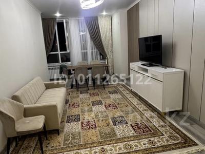 3-бөлмелі пәтер · 128 м² · 8/9 қабат, мкр Шымсити, Байдибек би 10/3, бағасы: 80 млн ₸ в Шымкенте, Абайский р-н