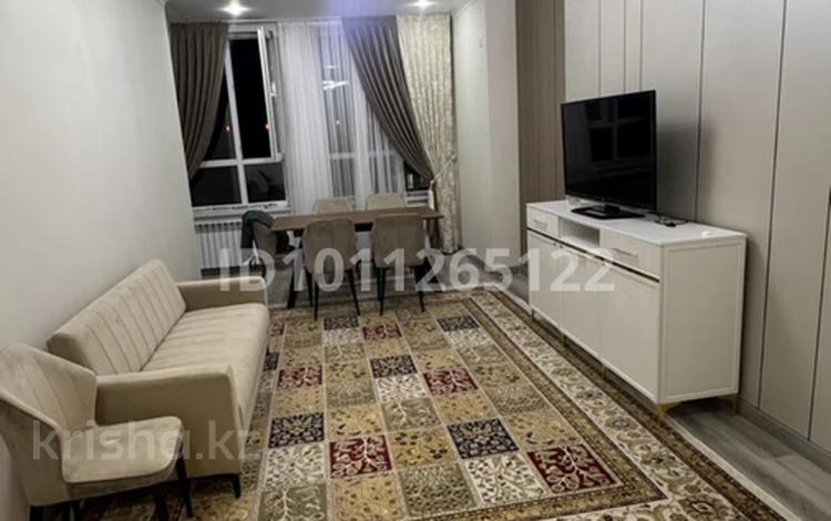 3-бөлмелі пәтер · 128 м² · 8/9 қабат, мкр Шымсити, Байдибек би 10/3, бағасы: 80 млн ₸ в Шымкенте, Абайский р-н — фото 11