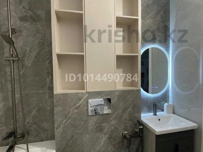 2-комнатная квартира · 55 м² · 4/9 этаж, Кошкарбаева 60 за 32 млн ₸ в Астане, Алматы р-н