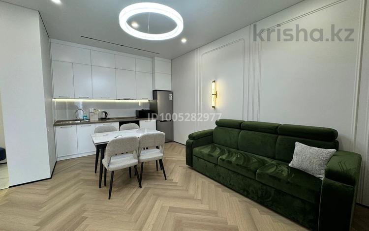 3-бөлмелі пәтер · 75 м² · 11 қабат, Розыбакиева 197/2 — ТРЦ Мега, бағасы: 35 000 〒 в Алматы, Бостандыкский р-н — фото 5