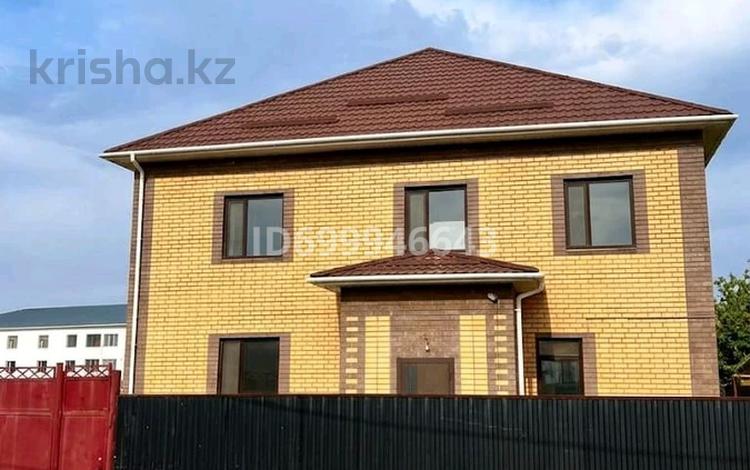 Отдельный дом · 7 комнат · 370 м², Узак оралбая бн — Арай за 58 млн ₸ в  — фото 42