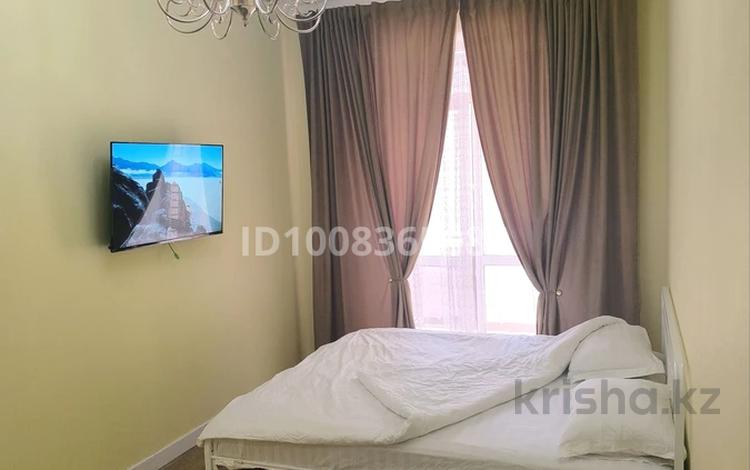 1-комнатная квартира · 40 м², А. Бокейханова 3б за 270 000 ₸ в Астане, Есильский р-н — фото 2