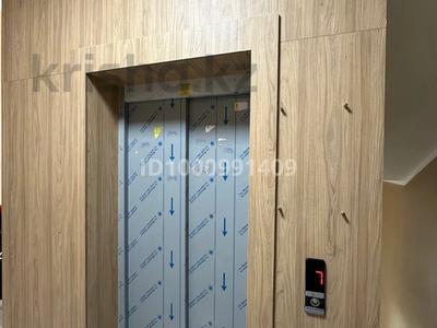 2-комнатная квартира · 78.6 м² · 2/9 этаж, Достык 1 — Рахат (Насиха), 21 школа за 26.5 млн 〒 в Атырау