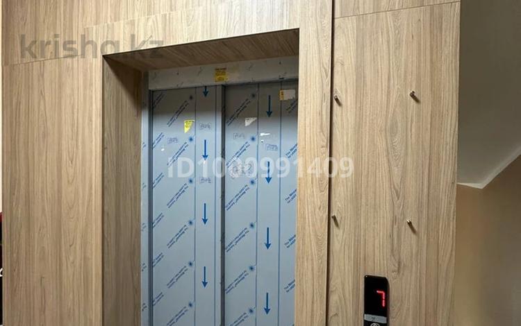 2-комнатная квартира · 78.6 м² · 2/9 этаж, Достык 1 — Рахат (Насиха), 21 школа за 26.5 млн 〒 в Атырау — фото 4