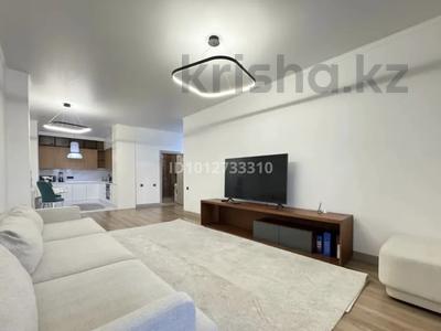 2-бөлмелі пәтер · 92 м² · 4/12 қабат, мкр Самал-3 15 — Достык Аль-Фараби, бағасы: 110 млн ₸ в Алматы, Медеуский р-н