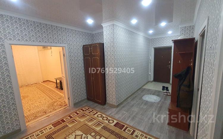 2-комнатная квартира · 70 м² · 4/5 этаж, 10 микрорайон 28 за 23 млн 〒 в Аксае — фото 3