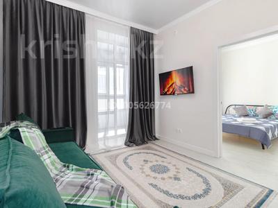 2-бөлмелі пәтер · 45 м² · 3/10 қабат, Улы Дала 31 — Туран-Улы Дала, Сайран Арена, СК Казахстан, Алау, Барыс Арена, Астана Арена,ТРЦ Мега, Аэропорт, бағасы: 18 000 ₸ в Нура р-н