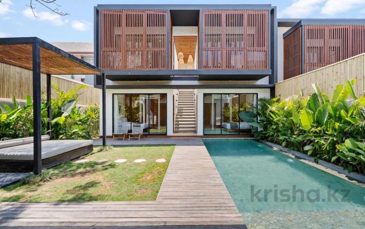 Отдельный дом · 4 комнаты · 263 м² · 1 сот., Чангу за ~ 389.3 млн 〒 в Кута — фото 2