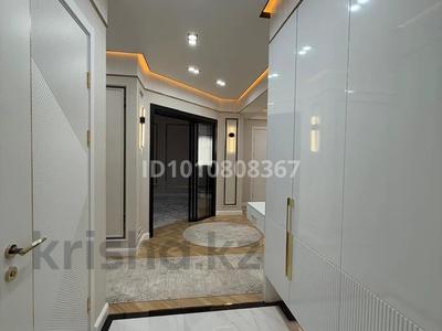 3-бөлмелі пәтер · 118.3 м² · 3/7 қабат, 5 19Б — Жк Ассемтаун, бағасы: 55.5 млн ₸ в Жанаозен