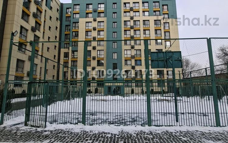 3-комнатная квартира · 70 м² · 2/9 этаж, Толе би 285/8 к11 — автовокзал Сайран за 58.5 млн ₸ в Алматы, Ауэзовский р-н — фото 2
