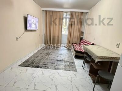 1-комнатная квартира · 45 м² · 1/9 этаж, мкр Ожет, Северное Кольцо 92/13 блок 6 за 220 000 ₸ в Алматы, Алатауский р-н