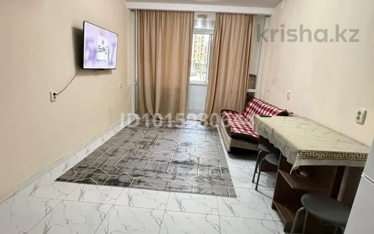 1-комнатная квартира · 45 м² · 1/9 этаж, мкр Ожет, Северное Кольцо 92/13 блок 6 за 220 000 ₸ в Алматы, Алатауский р-н — фото 2