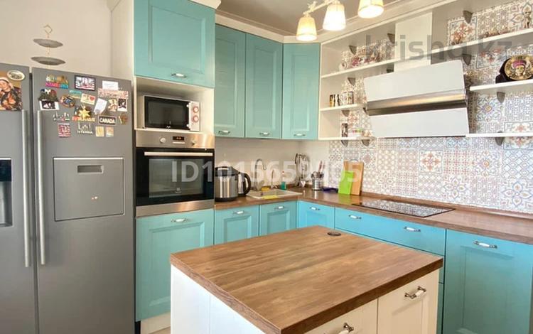 3-комнатная квартира · 100 м² · 10/16 этаж, Мәңгілік Ел 50 — Улы Дала за 75 млн ₸ в Астане, Есильский р-н — фото 2