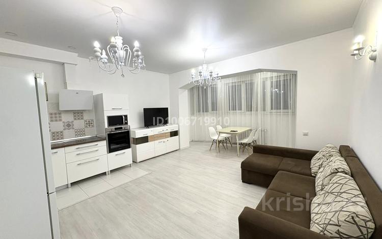 2-комнатная квартира · 60 м² · 8/17 этаж, Жарокова 137/1 — Сатпаева Жарокова за 18 000 〒 в Алматы, Бостандыкский р-н — фото 2