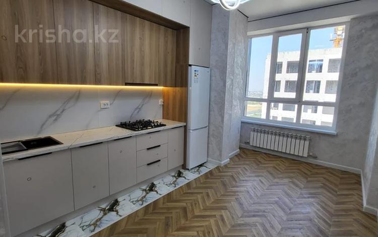 1-бөлмелі пәтер · 42 м² · 8/9 қабат, Байдибек би 126/6, бағасы: 25 млн ₸ в Шымкенте, Каратауский р-н — фото 2