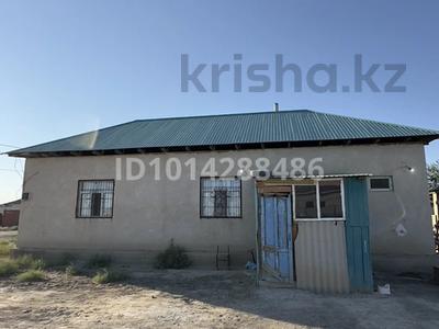 Отдельный дом · 2 комнаты · 58.8 м² · 10 сот., Жөнбаев 52 за 8.9 млн ₸ в 