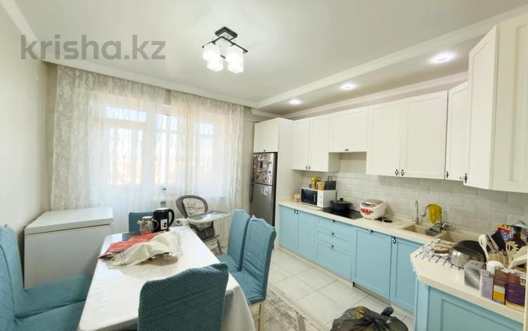 3-комнатная квартира · 88 м² · 14/16 этаж, Болашак за ~ 32.8 млн ₸ в Талдыкоргане, мкр Болашак — фото 2