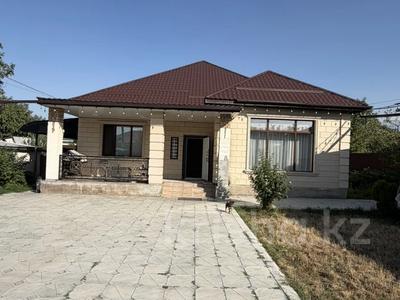 Отдельный дом · 4 комнаты · 166 м² · 8.23 сот., Барибаева 145 за 85 млн ₸ в Каскелене