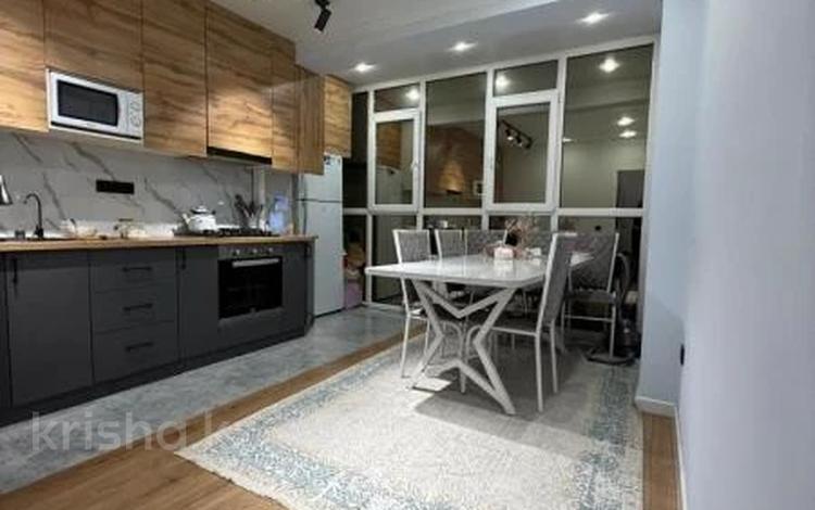 2-комнатная квартира · 70 м² · 8/10 этаж, Алтын Орда — Ипотеку проходит за 33.5 млн ₸ в Алматы, Наурызбайский р-н — фото 2