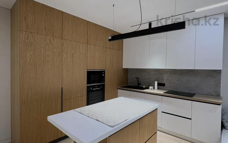 3-комнатная квартира · 75 м² · 10/10 этаж, мкр Каргалы, Кенесары хана 54/1-45 за 37 млн ₸ в Алматы, Наурызбайский р-н — фото 2