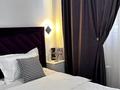 2-бөлмелі пәтер · 45 м² · 3/13 қабат, Утепова 20 — Утепова, бағасы: 25 000 ₸ в Алматы, Бостандыкский р-н