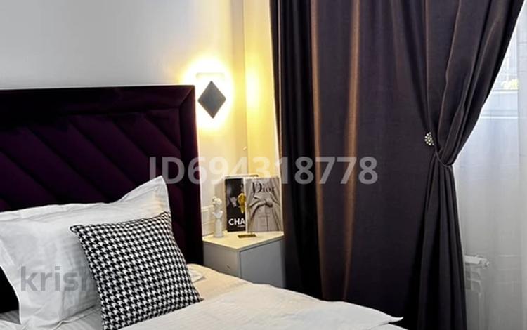 2-бөлмелі пәтер · 45 м² · 3/13 қабат, Утепова 20 — Утепова, бағасы: 25 000 ₸ в Алматы, Бостандыкский р-н — фото 2
