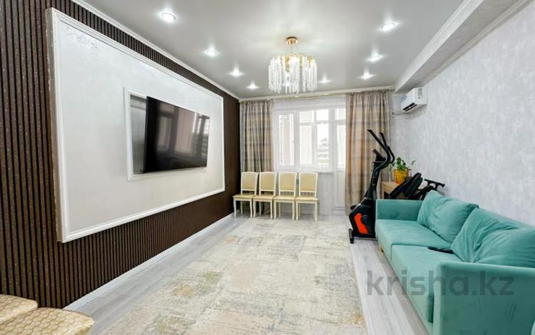 3-комнатная квартира · 89 м² · 4/5 этаж, КАРАТАЛ за 46 млн ₸ в Талдыкоргане, Каратал — фото 8