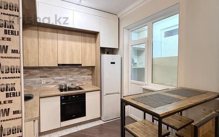 1-бөлмелі пәтер · 41 м² · 21/21 қабат, Туркестан 14/1, бағасы: 27.5 млн ₸ в Астане, Есильский р-н — фото 2
