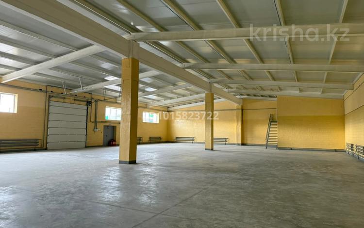 Свободное назначение, склады · 538 м² за ~ 1.9 млн ₸ в Астане, р-н Байконур — фото 2
