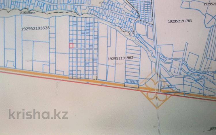 Жер телімі · 25 сотық, Қайнарбұлақ, бағасы: 7.5 млн ₸ в Кайнарбулаке — фото 2