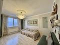 2-бөлмелі пәтер · 57.8 м² · 11/12 қабат, мкр Акбулак, 1-я улица 93, бағасы: 38 млн ₸ в Алматы, Алатауский р-н