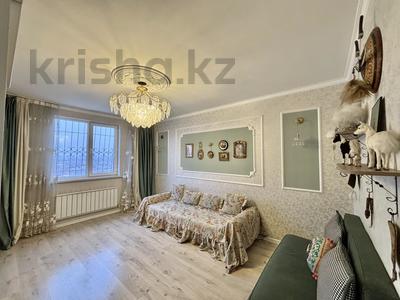 2-комнатная квартира · 57.8 м² · 11/12 этаж, мкр Акбулак, 1-я улица 93 за 38 млн 〒 в Алматы, Алатауский р-н