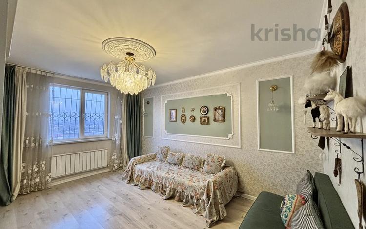 2-бөлмелі пәтер · 57.8 м² · 11/12 қабат, мкр Акбулак, 1-я улица 93, бағасы: 38 млн ₸ в Алматы, Алатауский р-н — фото 54