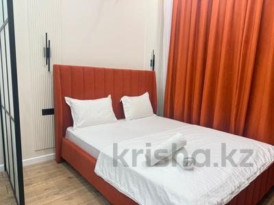 1-бөлмелі пәтер · 40 м² · 22/22 қабат, Туран 55/5 — Барыс Арена, бағасы: 15 000 ₸ в Астане, Нура р-н
