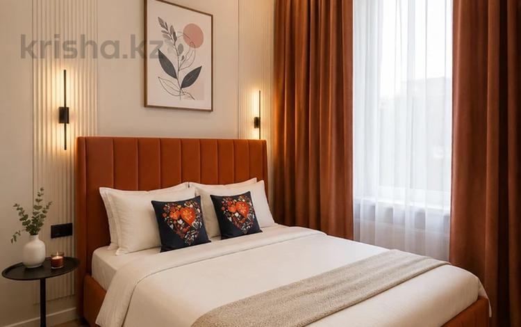 1-комнатная квартира · 40 м² · 22/22 этаж, Туран 55/5 — Барыс Арена за 16 000 ₸ в Астане, Нура р-н — фото 25