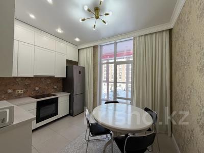3-комнатная квартира · 84 м² · 4/9 этаж, Бокейхана 16 — Алихана Бокейханова за 520 000 ₸ в Астане, Есильский р-н