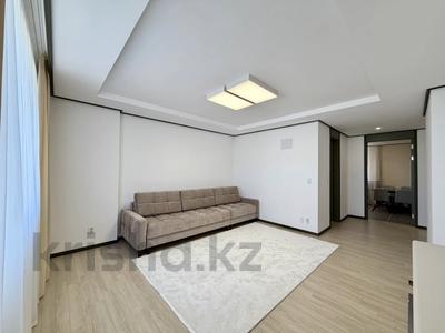 2-комнатная квартира · 86 м² · 5/21 этаж, ул. Бухар Жырау 20Б за 61 млн ₸ в Астане, Нура р-н