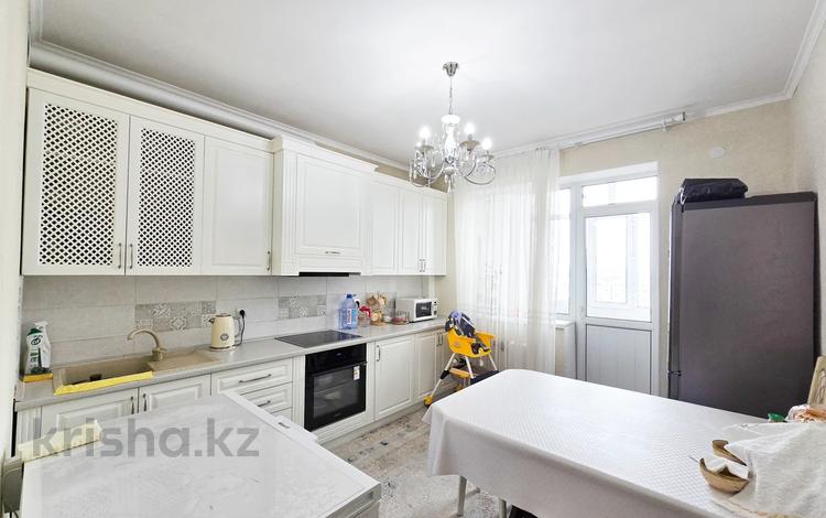 2-комнатная квартира · 70 м² · 7/9 этаж, Каратал 43б за 27.7 млн ₸ в Талдыкоргане — фото 2
