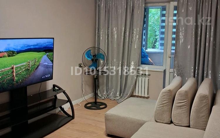 1-бөлмелі пәтер · 33 м² · 2/5 қабат, Айнабұлақ-1 ш/а., бағасы: 26.5 млн ₸ в Алматы, Жетысуский р-н — фото 2