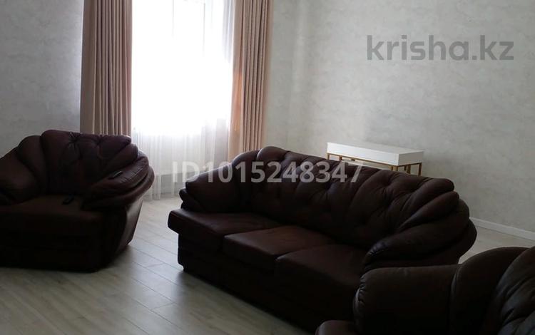 3-бөлмелі пәтер · 140 м² · 2/10 қабат, Алихан Бокейхан 2, бағасы: 85 млн ₸ в Астане, Есильский р-н — фото 2