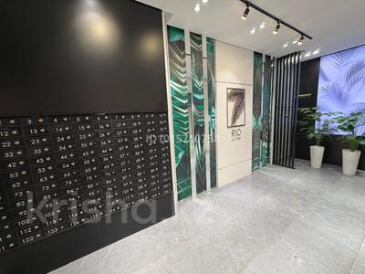 2-бөлмелі пәтер · 57.8 м² · 11/12 қабат, Бейбарыс Султан 25/3, бағасы: 31.5 млн ₸ в Астане, Сарыарка р-н