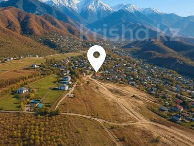 Участок · 98 соток, Игилик 110б за 630 млн 〒 в Алматы, Наурызбайский р-н