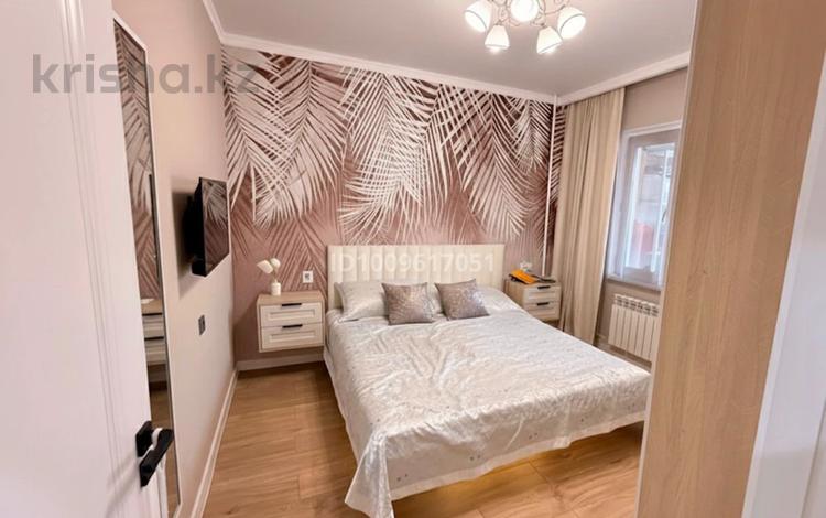 3-комнатная квартира · 72 м² · 8/9 этаж, мкр Жетысу-1 24 — Абая/ Момышулы за 62 млн ₸ в Алматы, Ауэзовский р-н — фото 2