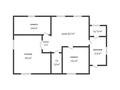 Жеке үй · 3 бөлме · 108.4 м² · 11 жүзд., Северо-Западный 37, бағасы: 49.9 млн ₸ в Костанае — фото 5