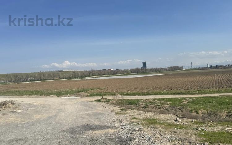 Участок · 10 га, мкр Туран-2 — Алматинский трасса за 230 млн ₸ в Шымкенте, Каратауский р-н — фото 2