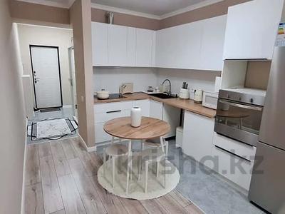 2-комнатная квартира · 56 м² · 5/10 этаж, Варламова — Толе би за 39.8 млн ₸ в Алматы, Алмалинский р-н