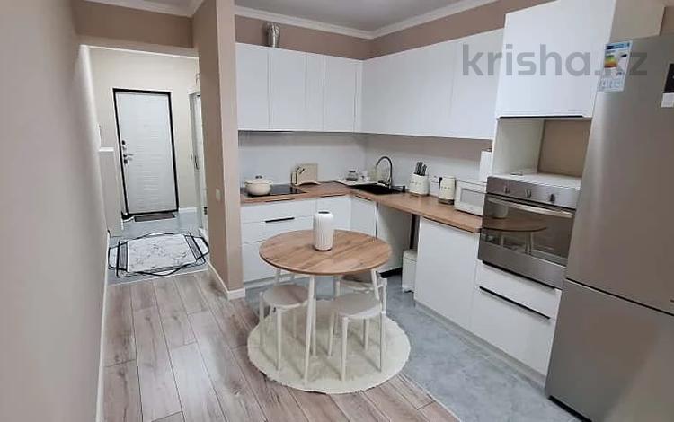 2-комнатная квартира · 56 м² · 5/10 этаж, Варламова — Толе би за 39.8 млн ₸ в Алматы, Алмалинский р-н — фото 4