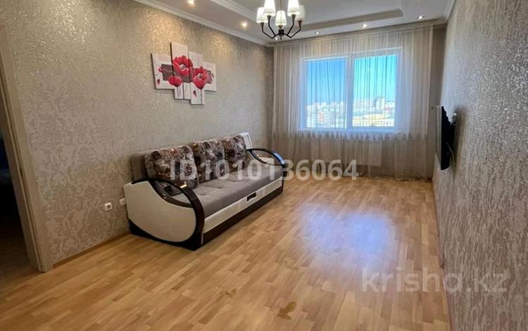 2-комнатная квартира · 65 м² · 19/24 этаж, Калибек Куанышбаев, 9/1, 9/2, 9/3 за 280 000 〒 в Астане, Сарайшык р-н — фото 10