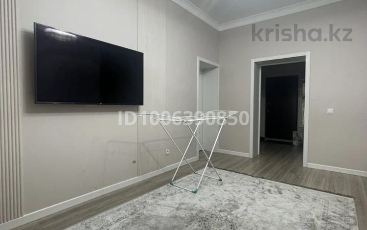 3-комнатная квартира · 102 м² · 6/18 этаж, Гагарина — Мынбаева за 85 млн ₸ в Алматы, Бостандыкский р-н — фото 2